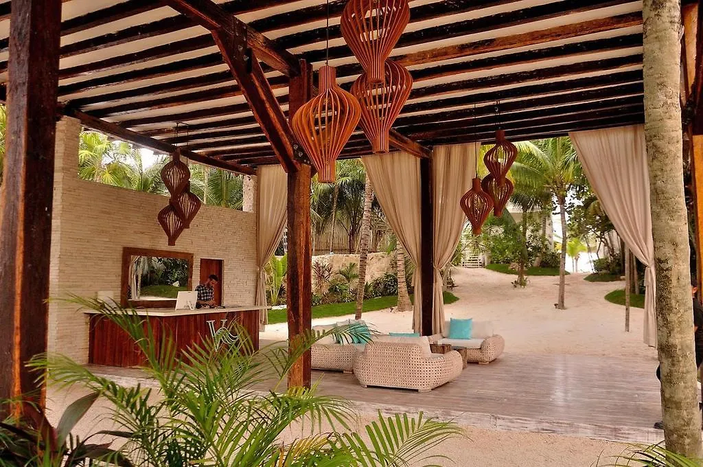 ****  Viento De Mar Hotel Tulum Mexico