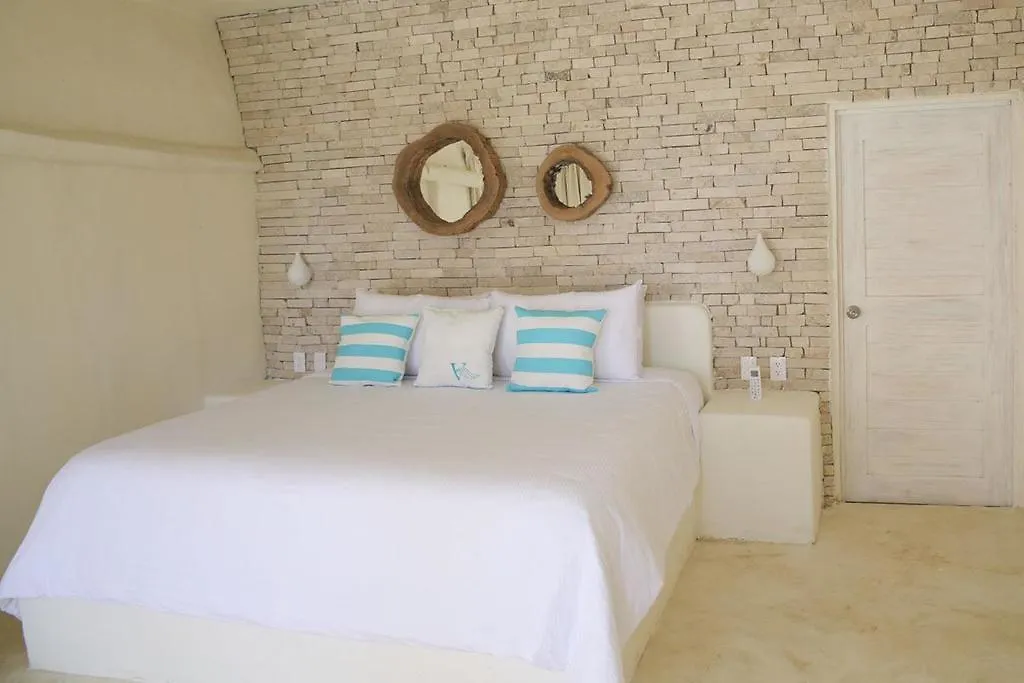 Viento De Mar Hotel Tulum 4*,  Mexico