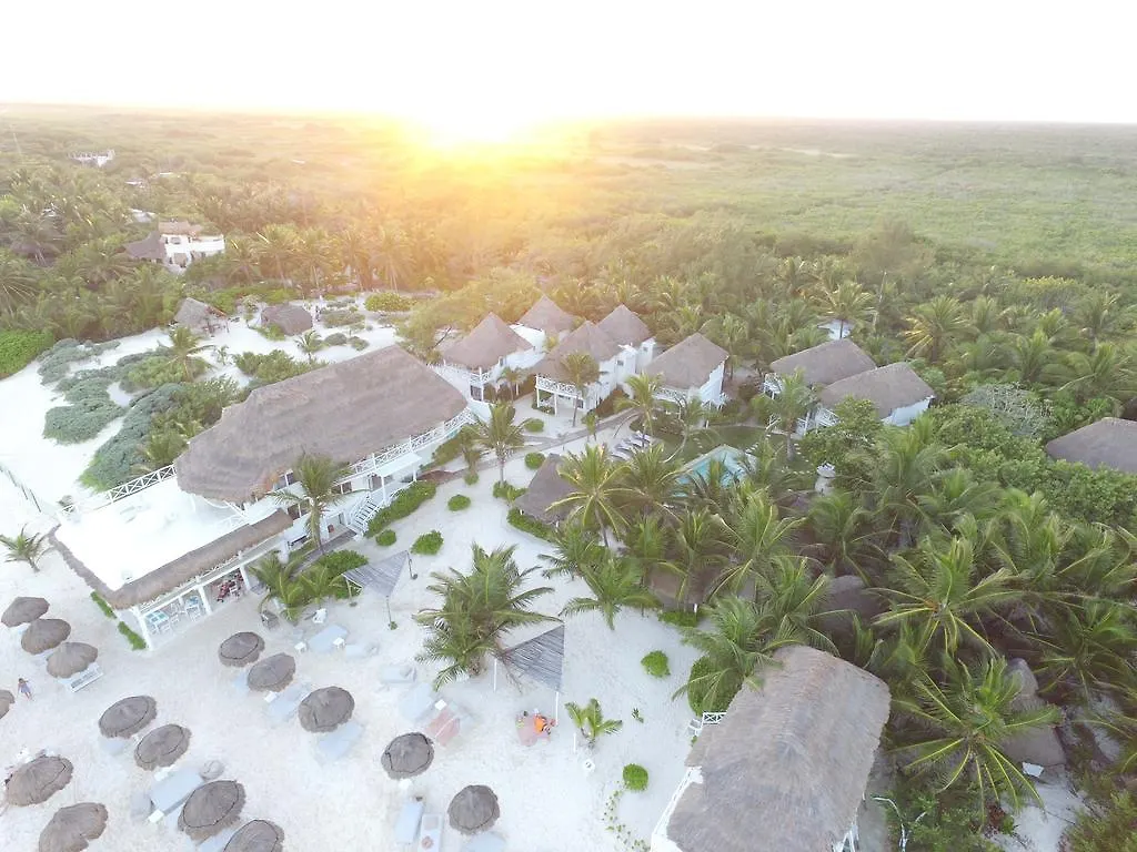 Viento De Mar Hotel Tulum Mexico