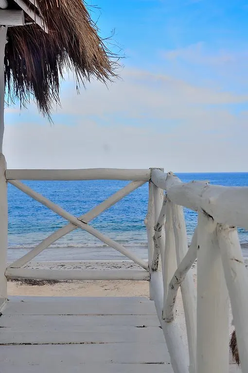 Viento De Mar Hotel Tulum 4*,