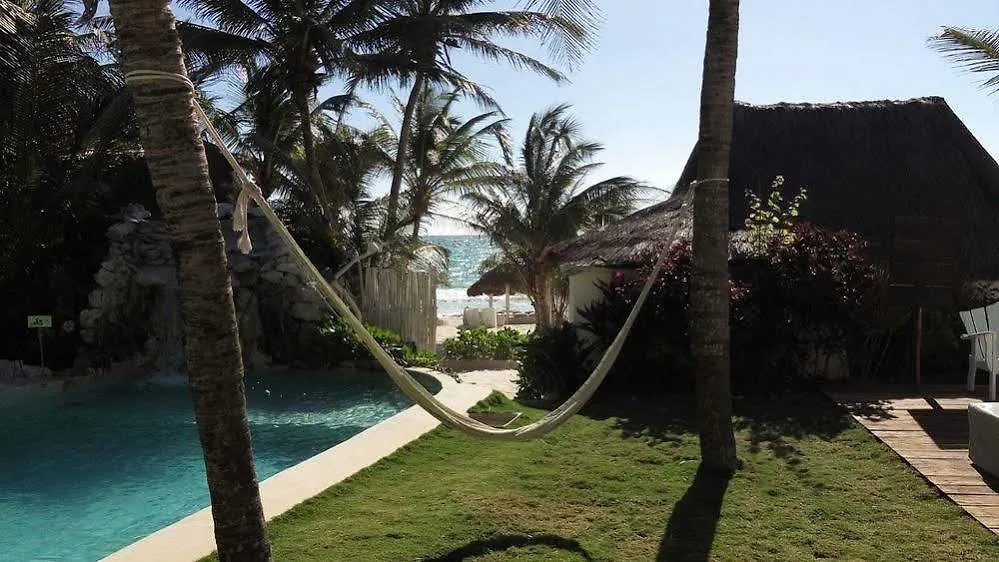 Viento De Mar Hotel Tulum Mexico