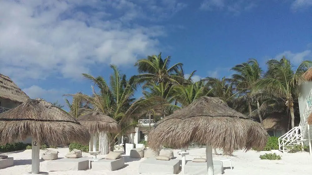 Viento De Mar Hotel Tulum 4*,  Mexico