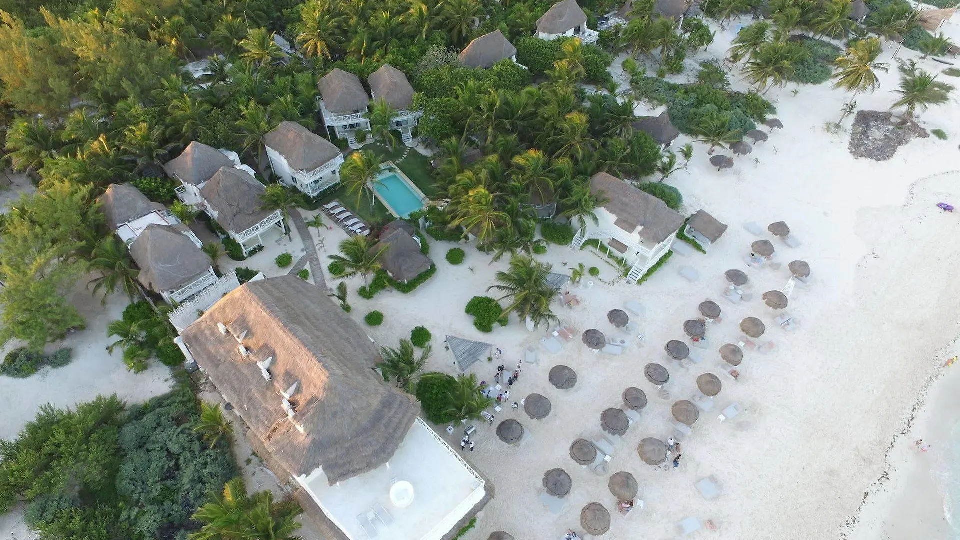 Viento De Mar Hotel Tulum