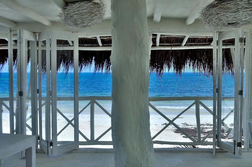 Hotel Viento De Mar Tulum Mexiko