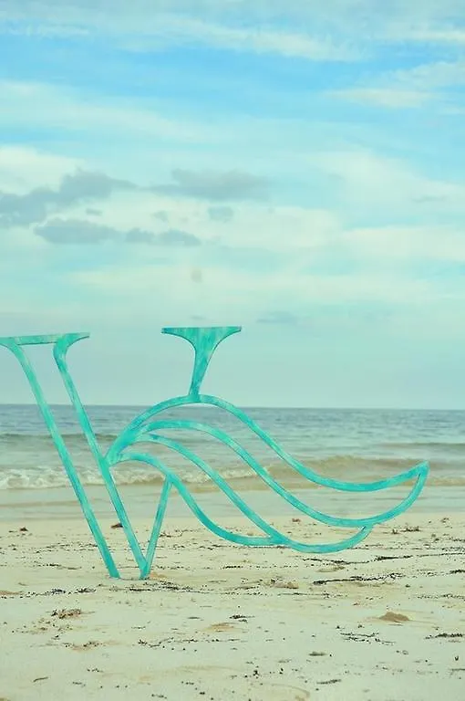 ****  Hotel Viento De Mar Tulum Mexiko