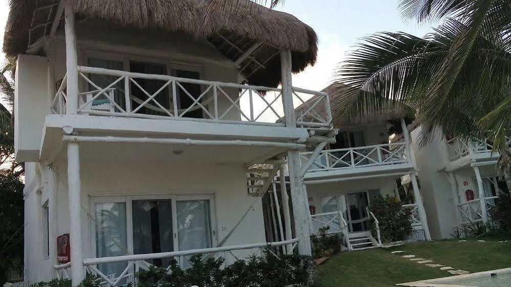 Hotel Viento De Mar Tulum