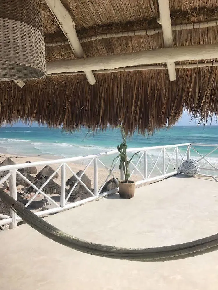 Hotel Viento De Mar Tulum