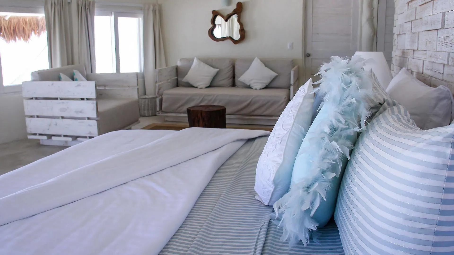 Hotel Viento De Mar Tulum 4*,