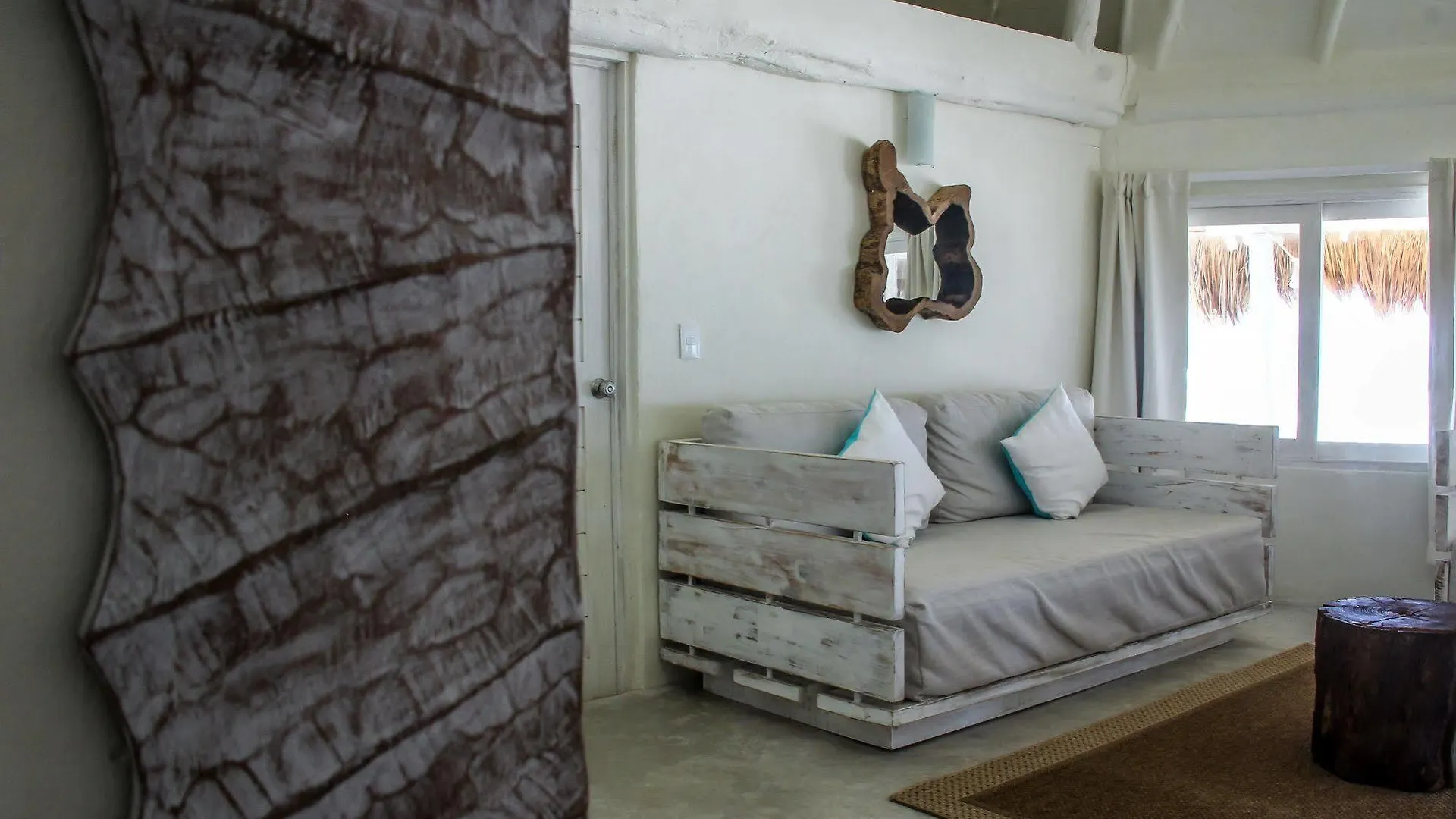Hotel Viento De Mar Tulum Mexiko